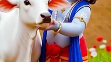 Chhoto Chhoto So Krishna Kanheya | Little Krishna with Cow | Bhakti Song