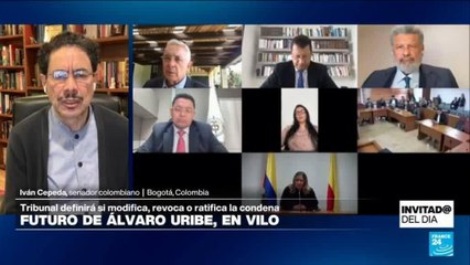 Condena de Uribe en vilo: Tribunal de Bogotá decidirá si cambia o ratifica su sentencia