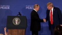 Trump y Putin se reunirán en Hungría con Zelenski y Europa al margen
