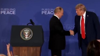 Trump y Putin se reunirán en Hungría con Zelenski y Europa al margen