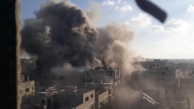 Incertidumbre en Gaza tras ataques israelíes en medio de cese el fuego
