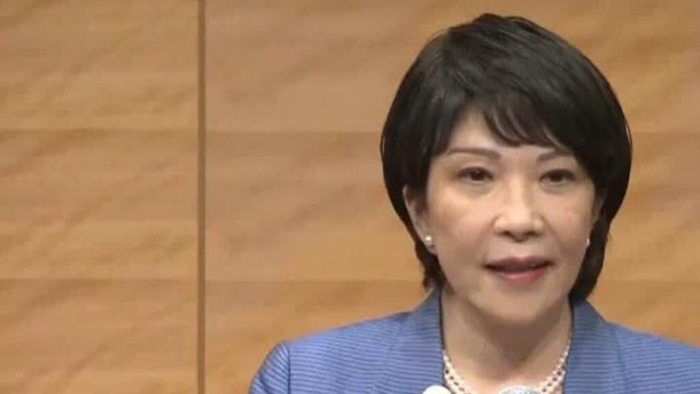 ¿La primera mujer primera ministra de Japón? El histórico ascenso al poder de Sanae Takaichi