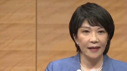 ¿La primera mujer primera ministra de Japón? El histórico ascenso al poder de Sanae Takaichi