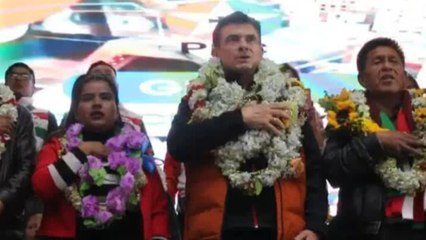 Bolivia giró hacia la derecha liberal, pero con un tono moderado: el de Rodrigo Paz y Edman Lara