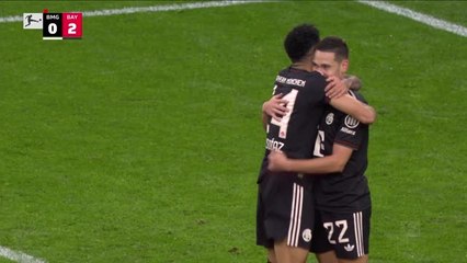 Bayern - Raphaël Guerreiro, "supersub" de Munich