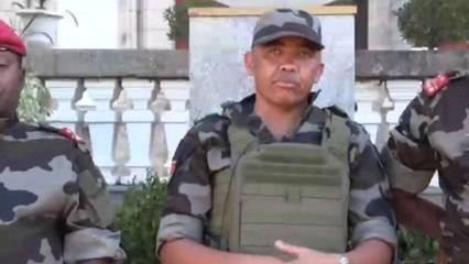 Madagascar: quién es Michael Randrianirina, el nuevo líder del Ejecutivo