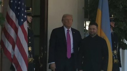 Trump rechaza la solicitud de misiles Tomahawk de Zelenski y busca un acuerdo de paz con Putin