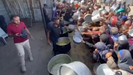 Hambruna en Gaza: una crisis confirmada por la IPC y negada por Israel