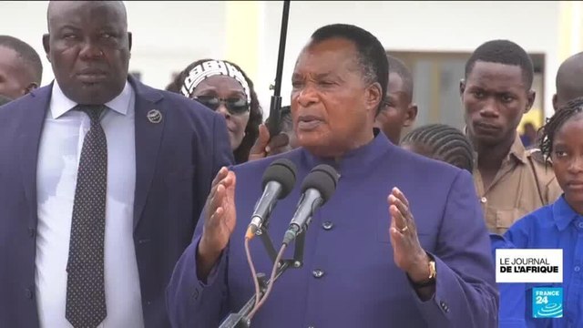 Opération contre les gangs bébés noirs au Congo Brazzaville