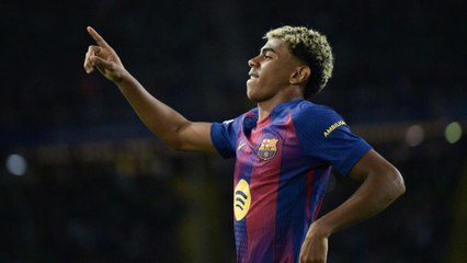 Lamine Yamal lance les hostilités avant le Clasico en critiquant le Real Madrid