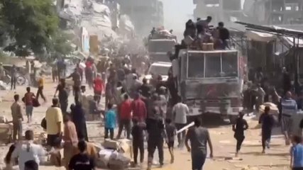 La hambruna declarada en Gaza tendrá efectos a largo plazo en los niños, según expertos