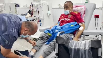 La batalla diaria de los pacientes renales en Venezuela