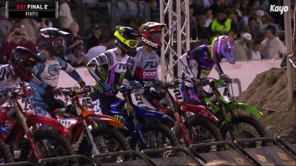 2025 AUSX Supercross Championship | Round 3 Sydney - SX1 Final 2