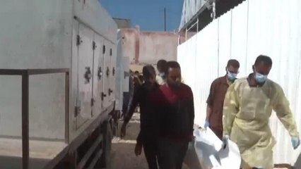 El ministerio de Sanidad de Gaza confirma la recepción de 15 cuerpos palestinos