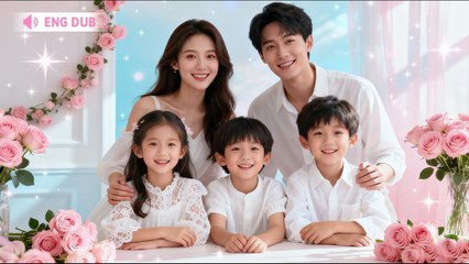 Daddy You’re Here 6 Years Ago I Left Him Now My Triplets Called Him Daddy At The Airport Full Movie (2025) - FULL HD [Eng Sub]
