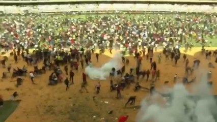 Kenia: disturbios durante la capilla ardiente de Raila Odinga