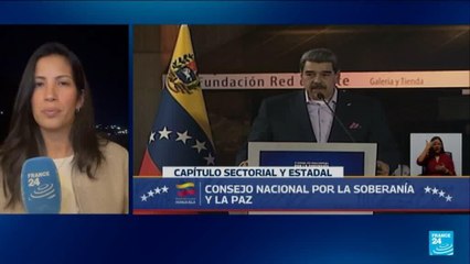 Informe desde Caracas: Maduro condena autorización a la CIA para operaciones en Venezuela