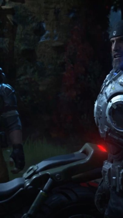 Gears of war 4