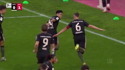 Kimmich opens scoring as Bayern stay perfect