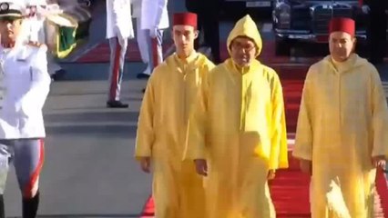 El rey Mohammed VI hace un llamado a generar cambios en Marruecos