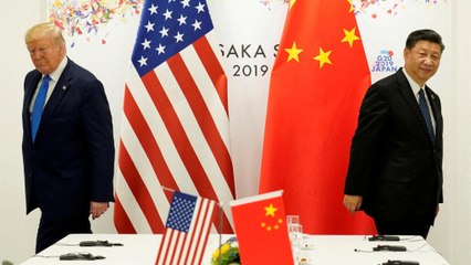 Trump amenaza con más aranceles a China y sopesa declinar encuentro con Xi Jinping