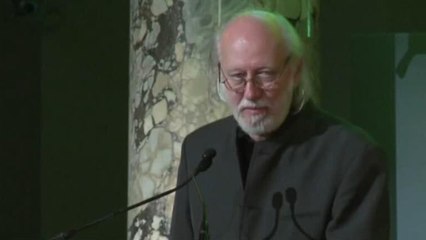 Premio Nobel de Literatura para el maestro del apocalipsis, László Krasznahorkai