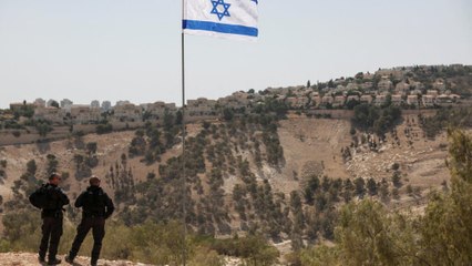 "Nos están quitando todo": la expansión israelí que atormenta a los palestinos en Cisjordania