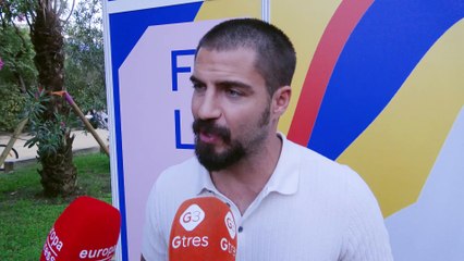 Primeras palabras de Maxi Iglesias sobre su relación con Susana Abaitua: “Hasta ahí puedo leer”