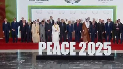 ¿Una jornada histórica?: EE. UU. y países mediadores firman compromiso de "plan de paz" para Gaza