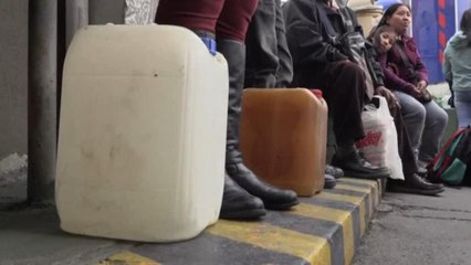 Bolivia: logística electoral podría verse afectada por escasez de combustible