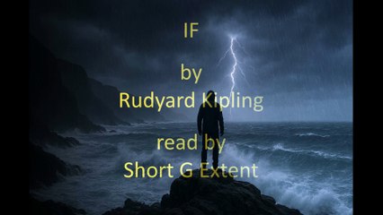 IF by Rudyard Kipling (2nd Edition)