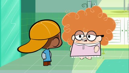 Eliot Kid (French) Saison 1 Épisode 49 Virus code l Barbara Scaff Christine Flowers