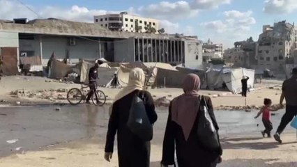 Trump se muestra optimista ante negociaciones entre Israel y Hamás sobre Gaza