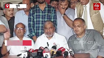 जैन बोर्डिंगच्या जमिनीचा व्यवहार रद्द न झाल्यास केंद्रासह राज्य सरकारला मोठी किंमत चुकवावी लागेल-राजू शेट्टी