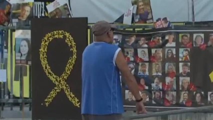 Israel traslada presos antes del intercambio con rehenes que hace parte del acuerdo sobre Gaza