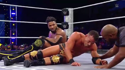 WWE NXT Halloween Havoc 2025 - October 25th 2025 Full Show (Part-2)