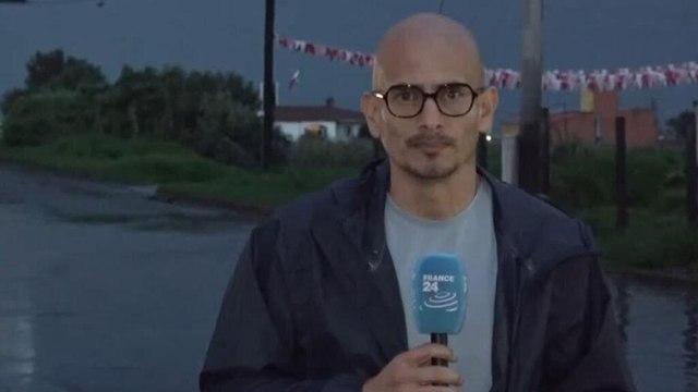 Informe desde Toluca: al menos 23 muertos por inundaciones y lluvias torrenciales en México