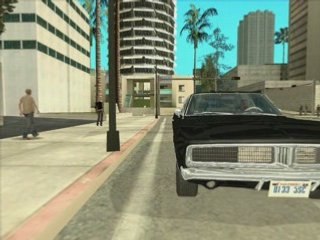 GTA San Andreas "Entre Enfer Et Paradis" Part 4