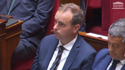 Sébastien Lecornu, reelegido como primer ministro de Francia