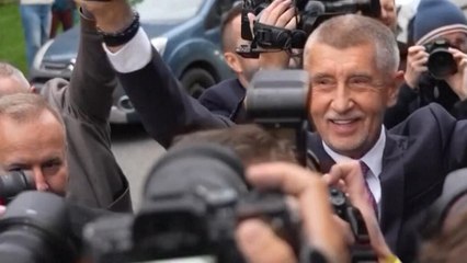 República Checa: partido del magnate Andrej Babis gana las elecciones