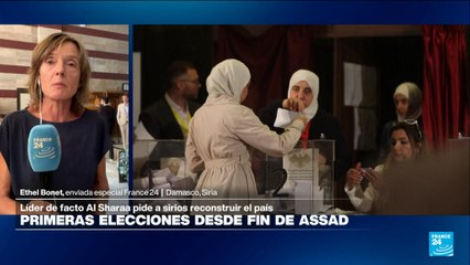 Informe desde Damasco: Siria celebra elecciones legislativas indirectas