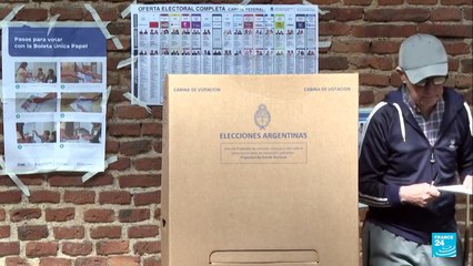 Argentina renovará su Congreso: ¿mayor o menor apoyo a Javier Milei?