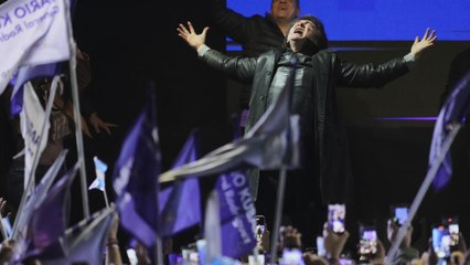 Élection de mi-mandat en Argentine : des législatives décisives pour Javier Milei