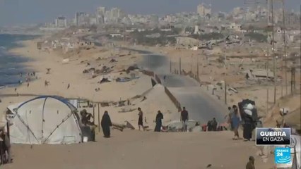 Delegaciones de Qatar, EE. UU. y Turquía se unen a tercer día de negociaciones entre Israel y Hamás