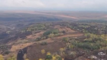 Sabotajes rusos en Pokrovsk complican a un centro logístico fundamental