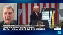 ¿Quién le hace más daño a quién en la guerra comercial entre China y EE. UU.?