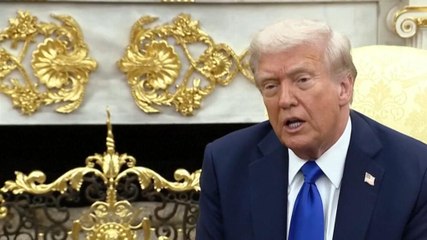 Trump pide cárcel para alcalde de Chicago y gobernador de Illinois por "no proteger agentes de ICE"