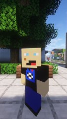 Un KIKOO survit 100 jours sur un Skyblock de Minecraft ! 😎