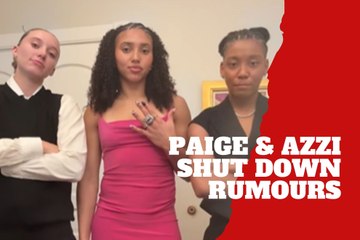 Paige Bueckers ends breakup rumors with Azzi Fudd in TikTok reunion