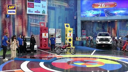 Jeeto Pakistan | Fahad Mustafa | Aadi Adeal Amjad | 26th October 2025 | ARY Digital